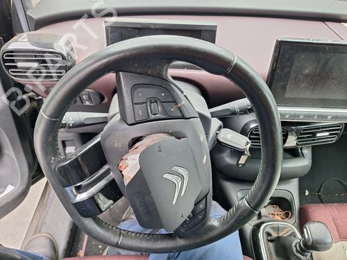 Steering wheel CITROËN C4 CACTUS 1.2 PureTech 130 | BP18473068C49 