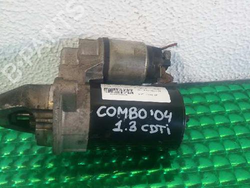 Used Starter OPEL COMBO Box Body/MPV 1.3 CDTI 16V (69 hp) 170633