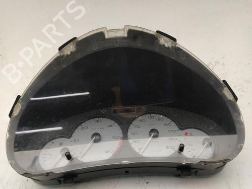 Used Instrument cluster CITROËN BERLINGO / BERLINGO FIRST Box Body/MPV (M_) 2.0 HDI 90 (MBRHY, MCRHY) (90 hp) 16755494