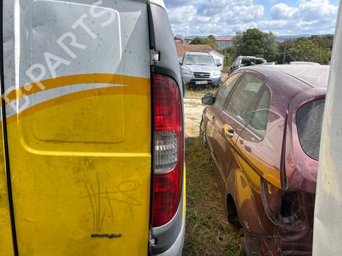 Right taillight FIAT DOBLO Box Body/MPV (223_) 1.3 D Multijet BP28132581C35