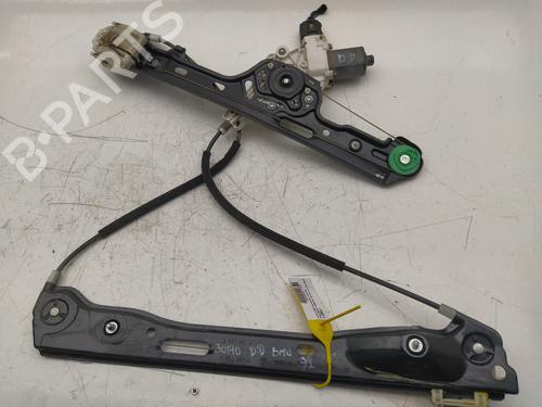 Front right window mechanism BMW 1 (E87)  | BP11201681C23 
