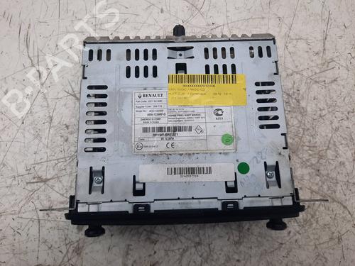 Radio RENAULT CLIO IV (BH_)  | BP8668824E6 