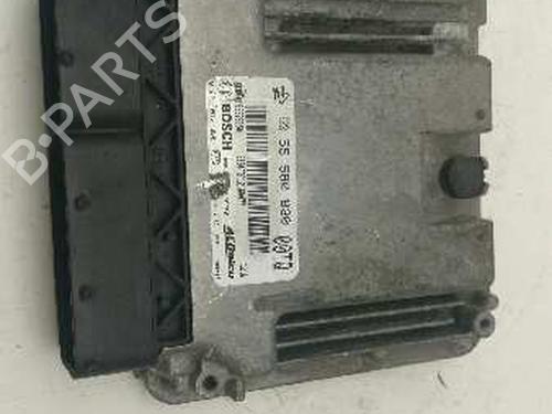Engine control unit (ECU) OPEL CORSA D (S07)  | BP5234008M57 