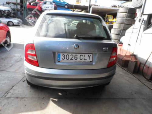 Front wiper motor SKODA FABIA I (6Y2)  | BP1340695M29 