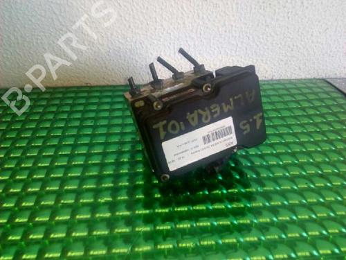 ABS pump NISSAN ALMERA II Hatchback (N16)  | BP1960847M43 