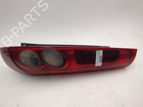 Used Right taillight FORD FIESTA V (JH_, JD_) 1.4 TDCi (68 hp) 16242217