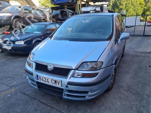 Engine FIAT ULYSSE (179_) 2.0 JTD | BP8007375M1 