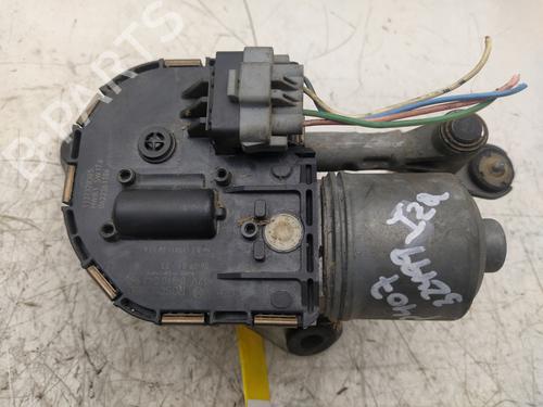 Used Front wiper motor PEUGEOT 407 (6D_) 2.0 (6DRFNB, 6DRFNE) (136 hp) 19302509