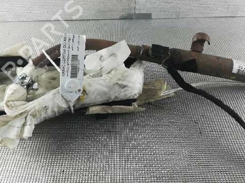 Used Right curtain airbag PEUGEOT 307 (3A/C) 1.6 16V (109 hp) 1476733