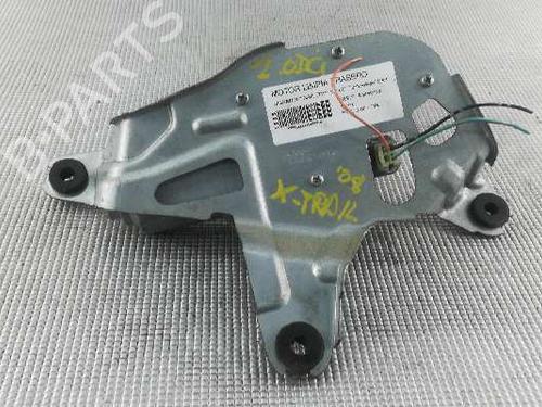 Used Rear wiper motor NISSAN X-TRAIL II (T31) [2007-2018]  3258469