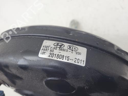 Servo brake HYUNDAI TUCSON (TL, TLE) 1.6 GDi | BP13537406M42 