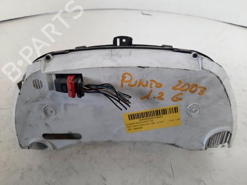 Instrument cluster FIAT PUNTO (188_) 1.2 Bipower (188BXA1A) | BP10484910C47 