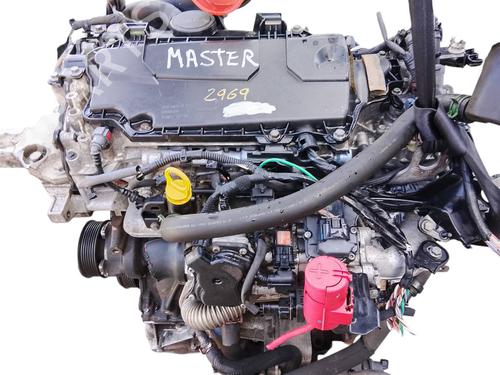 Used Engine Engine RENAULT MASTER III Van (FV) [2010-2026] 40091775 40091775