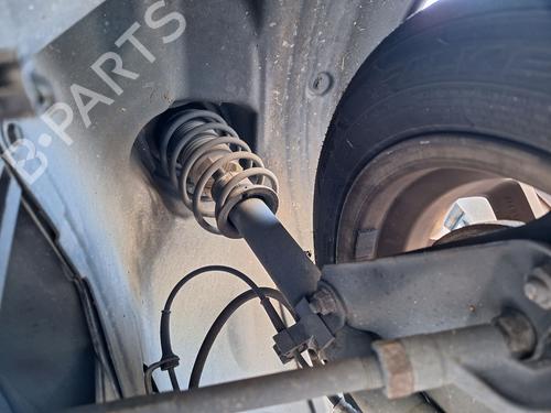 Used Left front shock absorber SMART CABRIO (450) 0.7 (450.452, 450.432) (61 hp) 19640362
