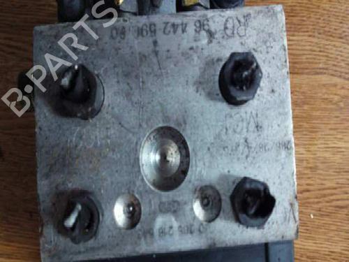 ABS pump PEUGEOT 406 (8B)  | BP1421721M43 