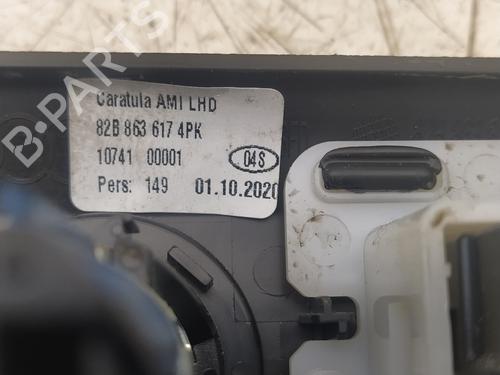 Electronic module AUDI A1 Sportback (GBA) 25 TFSI | BP17765140M83 