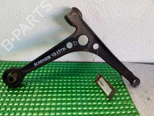 Used Right front suspension arm SEAT ALHAMBRA (7V8, 7V9) 1.9 TDI (115 hp) 577366