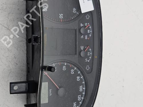 Used Instrument cluster VW POLO IV (9N_, 9A_) [2001-2014]  31127545