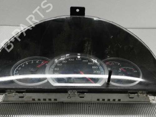 Used Instrument cluster CHEVROLET LACETTI (J200) 1.4 16V (95 hp) 3462124