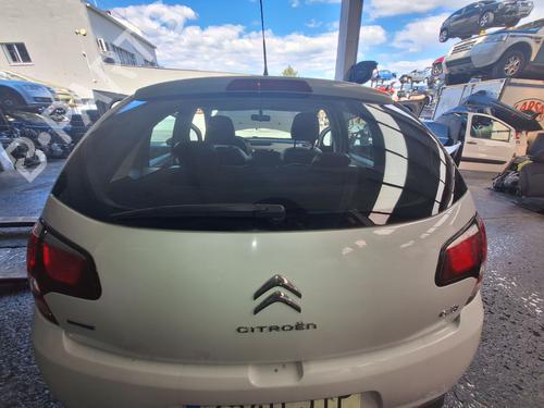 Tailgate CITROËN C3 II (SC_)  | BP26007061C6 