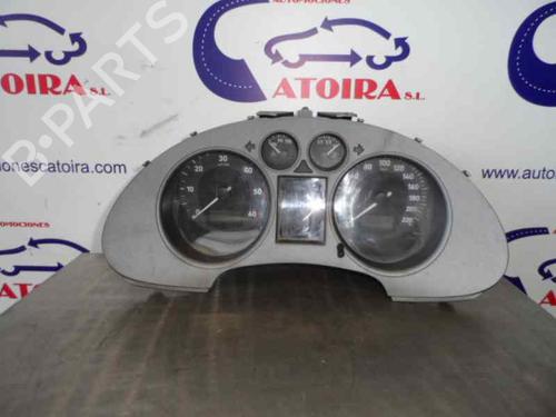 Used Instrument cluster SEAT IBIZA III (6L1) [2002-2009]  210164