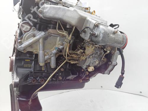 Engine NISSAN TRADE Van  | BP5543451M1 