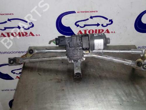 Used Front wiper motor SKODA FABIA I (6Y2) [1999-2008]  1333156
