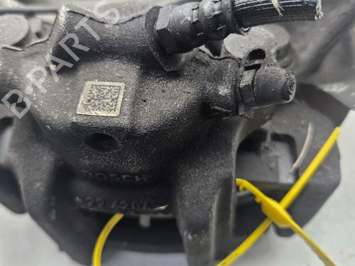 Used Right front brake caliper BMW 1 (F20) 116 d (116 hp) 31332497