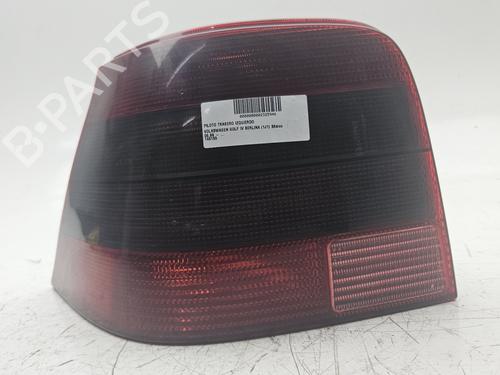Used Left taillight VW GOLF IV (1J1) [1997-2008]  23236600