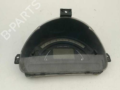 Used Instrument cluster CITROËN C3 I (FC_, FN_) 1.4 HDi (68 hp) 3881702