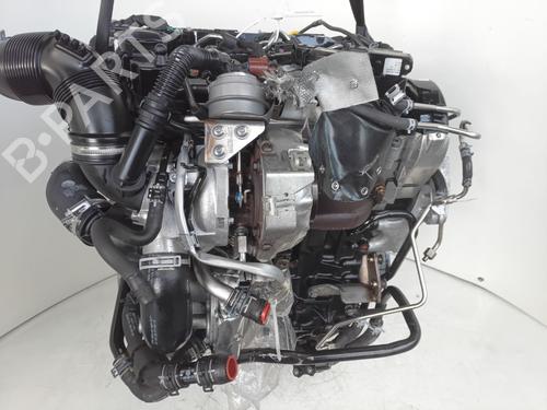 Motor Motor VW GOLF VII (5G1, BQ1, BE1, BE2) [2012-2021] 27618320 27618320