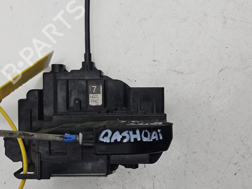 Used Front right lock NISSAN QASHQAI / QASHQAI +2 I (J10, NJ10, JJ10E) [2006-2014]  18096282
