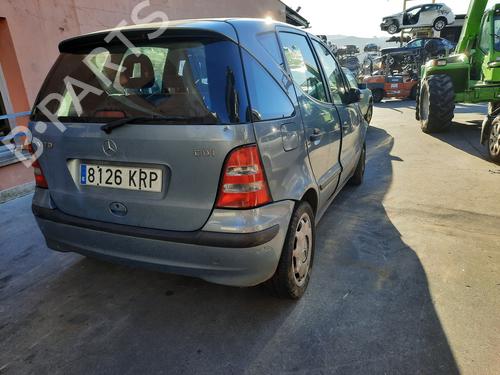 Left front driveshaft MERCEDES-BENZ A-CLASS (W168) A 170 CDI (168.009, 168.109) | BP8870807M38 
