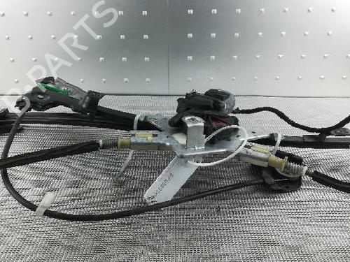 Front left window mechanism SEAT CORDOBA (6K1, 6K2) 1.9 SDI | BP3184888C22 