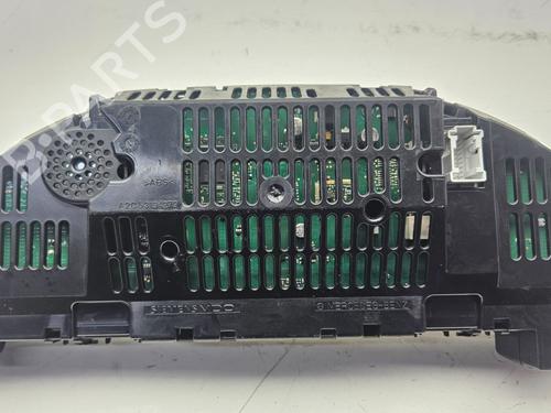 Instrument cluster MERCEDES-BENZ C-CLASS (W204) C 200 CDI (204.007, 204.006) | BP29626644C47 