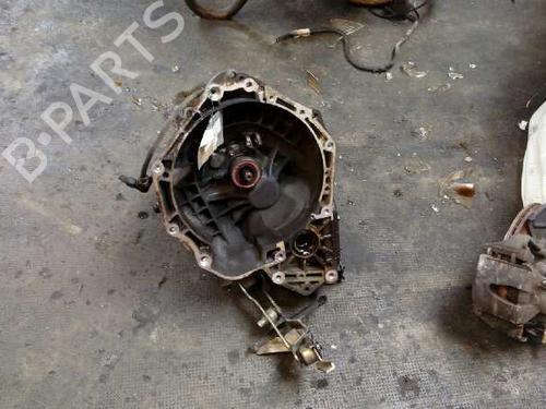 Used Gearbox OPEL COMBO Box Body/MPV 1.7 CDTI 16V (101 hp) 170092