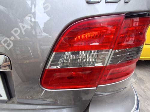 Used Right tailgate light Right tailgate light MERCEDES-BENZ B-CLASS Sports Tourer (W245) [2005-2011] 36383196 36383196
