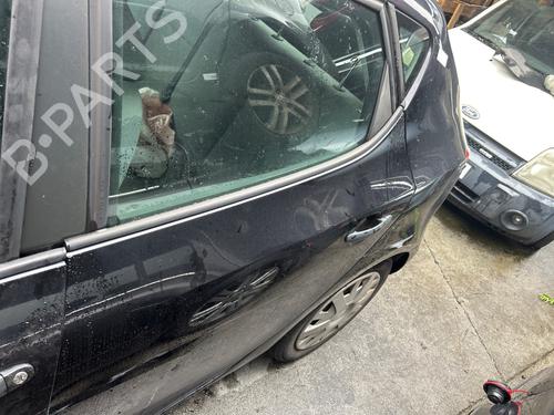 Used Left rear door SEAT IBIZA IV (6J5, 6P1) [2008-2017]  26650688