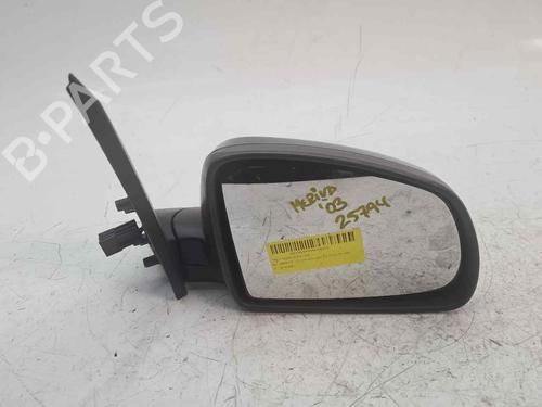 Bakspejl Højre OPEL MERIVA A MPV (X03) 1.7 DTI (E75) (75 hp) 4746168