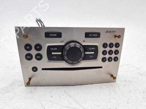 Used Radio OPEL CORSA D (S07) [2006-2015]  7655671