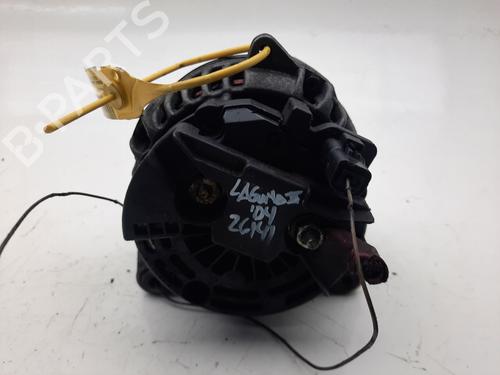 Alternator RENAULT LAGUNA II Grandtour (KG0/1_) 1.9 dCi (KG0G) | BP13552230M7 