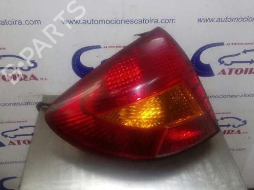 Used Left taillight KIA RIO I Hatchback (DC) 1.5 16V (98 hp) 170571