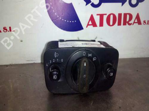 Used Headlight switch FORD FIESTA VI (CB1, CCN) 1.6 TDCi (90 hp) 1332925