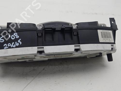 Kombiinstrument CITROËN C5 III (RD_)  | BP29708532C47 