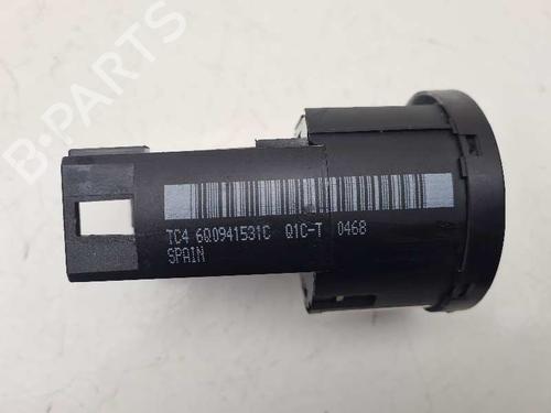 Headlight switch VW POLO (9N_, 9A_) 1.4 16V | BP6441055I24 
