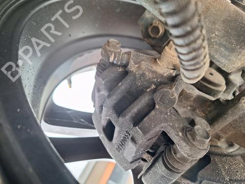 Left rear brake caliper SSANGYONG KORANDO (CK) 2.0 e-XDi | BP38935554M107 - Image 2