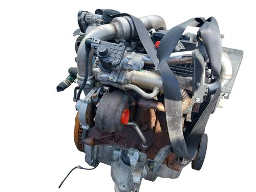 Used Engine RENAULT GRAND SCÉNIC II (JM0/1_) 1.5 dCi (JM1E) (106 hp) 32268643