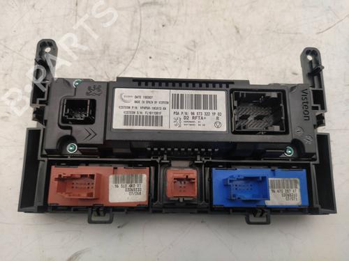 Climate control PEUGEOT 407 SW (6E_, 6D_) 2.0 | BP10635770I5 