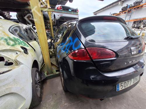 Front left window mechanism SEAT LEON (1P1)  | BP25799028C22 