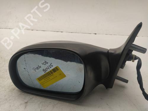 Used Left mirror PEUGEOT 406 (8B) 2.0 HDI 90 (90 hp) 11803804